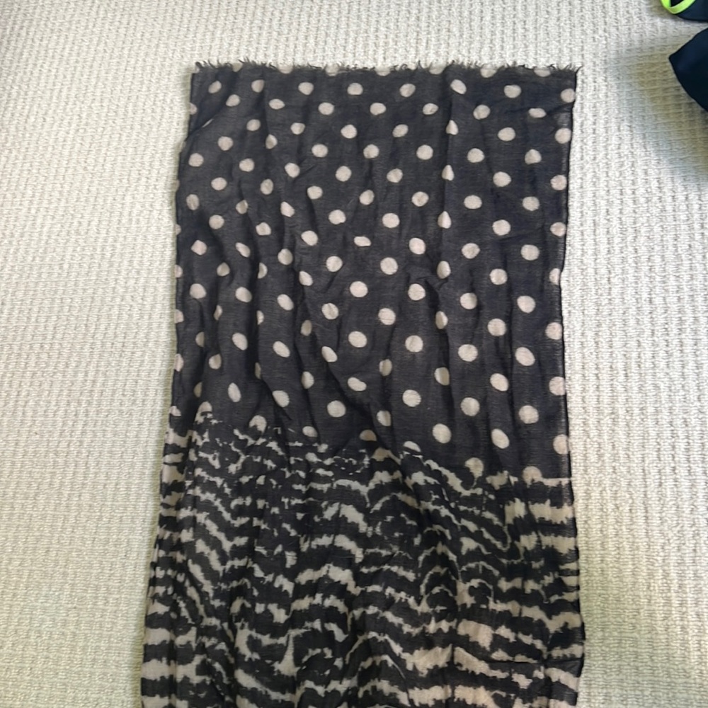 Madewell 1937 scarf